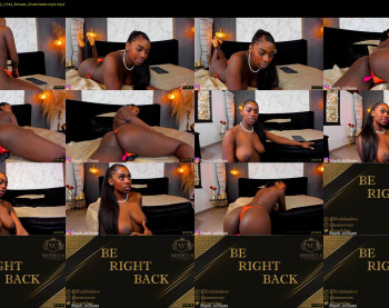 nayah_williams — 65 minute Chaturbate female cam show recording, 1080p, Sep 12, 2022