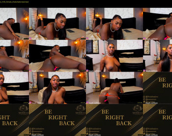 nayah_williams — 66 minute Chaturbate female cam show recording, 1080p, Sep 12, 2022