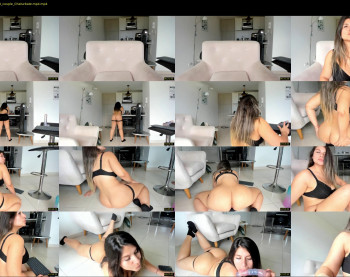 nemisha — 54 minute Chaturbate female cam show recording, 1080p, Sep 12, 2022
