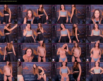 newmansteele — 27 minute Chaturbate couple cam show recording, 1080p, Sep 12, 2022