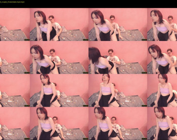 nickanny — 13 minute Chaturbate couple cam show recording, 1080p, Sep 12, 2022