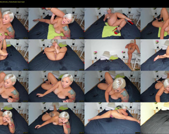 nicki_thick — 54 minute Chaturbate female cam show recording, 1080p, Sep 12, 2022