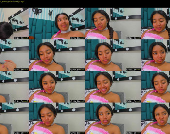 nix_brown — 19 minute Chaturbate female cam show recording, 1080p, Sep 12, 2022