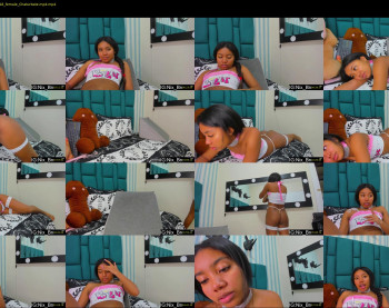 nix_brown — 55 minute Chaturbate female cam show recording, 1080p, Sep 12, 2022