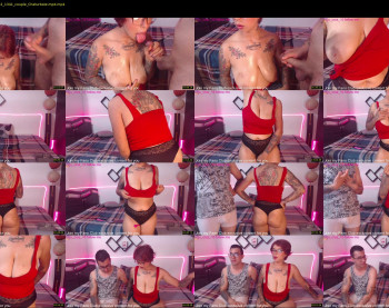 paolaanddaniel — 32 minute Chaturbate couple cam show recording, 1080p, Sep 12, 2022
