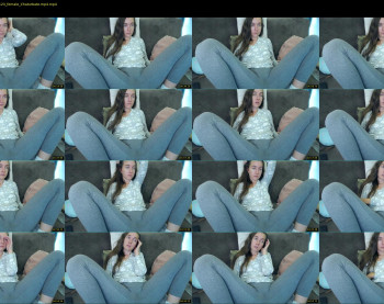 peaceduke — 6 minute Chaturbate female cam show recording, 1080p, Sep 12, 2022