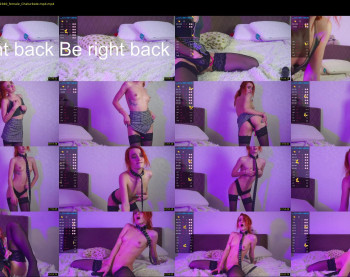 projectdanta — 34 minute Chaturbate female cam show recording, 1080p, Sep 12, 2022