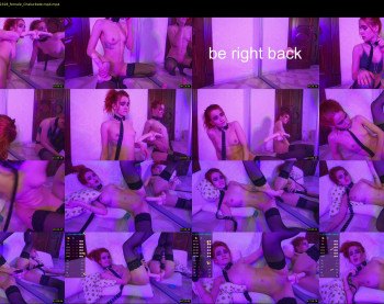 projectdanta — 54 minute Chaturbate female cam show recording, 1080p, Sep 12, 2022