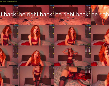 projectdanta — 53 minute Chaturbate female cam show recording, 1080p, Sep 13, 2022