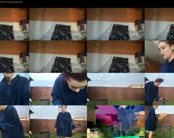 ps4pro — 8 minute Chaturbate female cam show recording, 480p, Sep 12, 2022