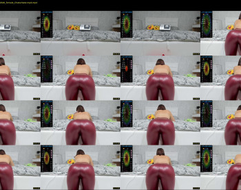 pussysweet9 — 38 minute Chaturbate female cam show recording, 1080p, Sep 12, 2022