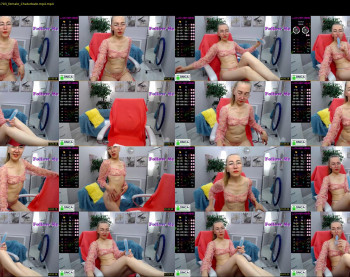queen_a_n_i — 46 minute Chaturbate female cam show recording, 720p, Sep 12, 2022