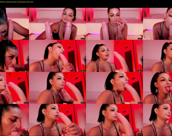 queen_of_deepthroat — 44 minute Chaturbate female cam show recording, 1080p, Sep 10, 2022