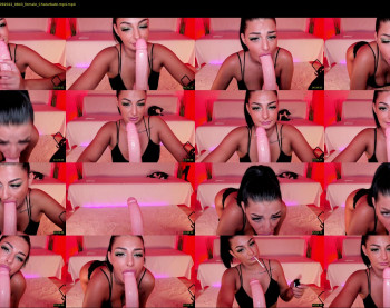 queen_of_deepthroat — 39 minute Chaturbate female cam show recording, 1080p, Sep 12, 2022