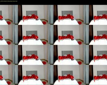 rachel_evans_ — 54 minute Chaturbate female cam show recording, 1080p, Sep 12, 2022