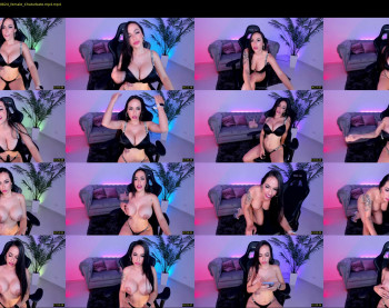 realalinacruz — 36 minute Chaturbate female cam show recording, 1080p, Sep 12, 2022