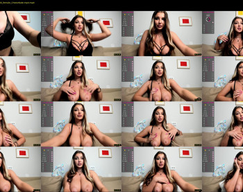 ronnie__g — 54 minute Chaturbate female cam show recording, 1080p, Sep 13, 2022