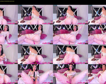 ruby_26 — 55 minute Chaturbate female cam show recording, 1080p, Sep 12, 2022