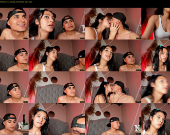 sammy_and_mike_ls — 38 minute Chaturbate couple cam show recording, 1080p, Sep 13, 2022