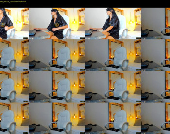 sammy_rios — 52 minute Chaturbate female cam show recording, 1080p, Sep 13, 2022