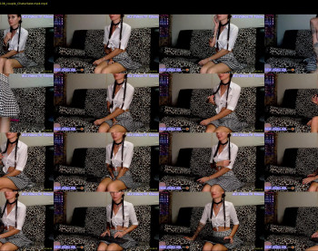 sandy_chris — 38 minute Chaturbate couple cam show recording, 1080p, Sep 12, 2022