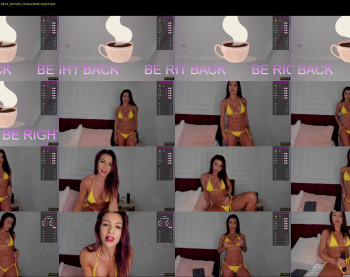 saraymonroe — 54 minute Chaturbate female cam show recording, 1080p, Sep 12, 2022