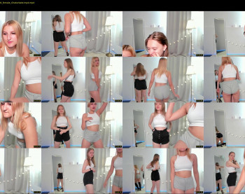 sav_anna — 56 minute Chaturbate female cam show recording, 720p, Sep 10, 2022
