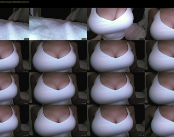 scarlettandtom — 4 minute Chaturbate couple cam show recording, 1080p, Sep 13, 2022