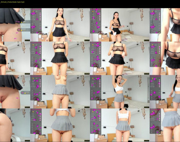seon_mi — 54 minute Chaturbate female cam show recording, 1080p, Sep 12, 2022