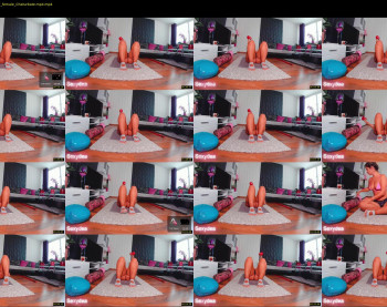 sexydea — 6 minute Chaturbate female cam show recording, 1080p, Sep 12, 2022