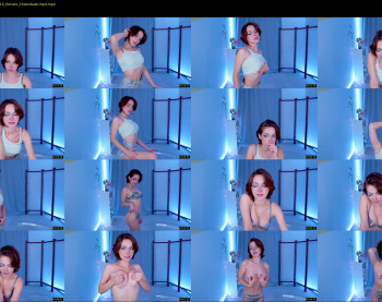 silent_chill — 56 minute Chaturbate female cam show recording, 1080p, Sep 12, 2022