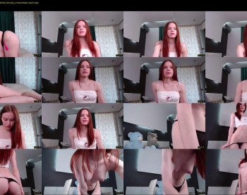 sofia_flowers — 54 minute Chaturbate female cam show recording, 1080p, Sep 13, 2022