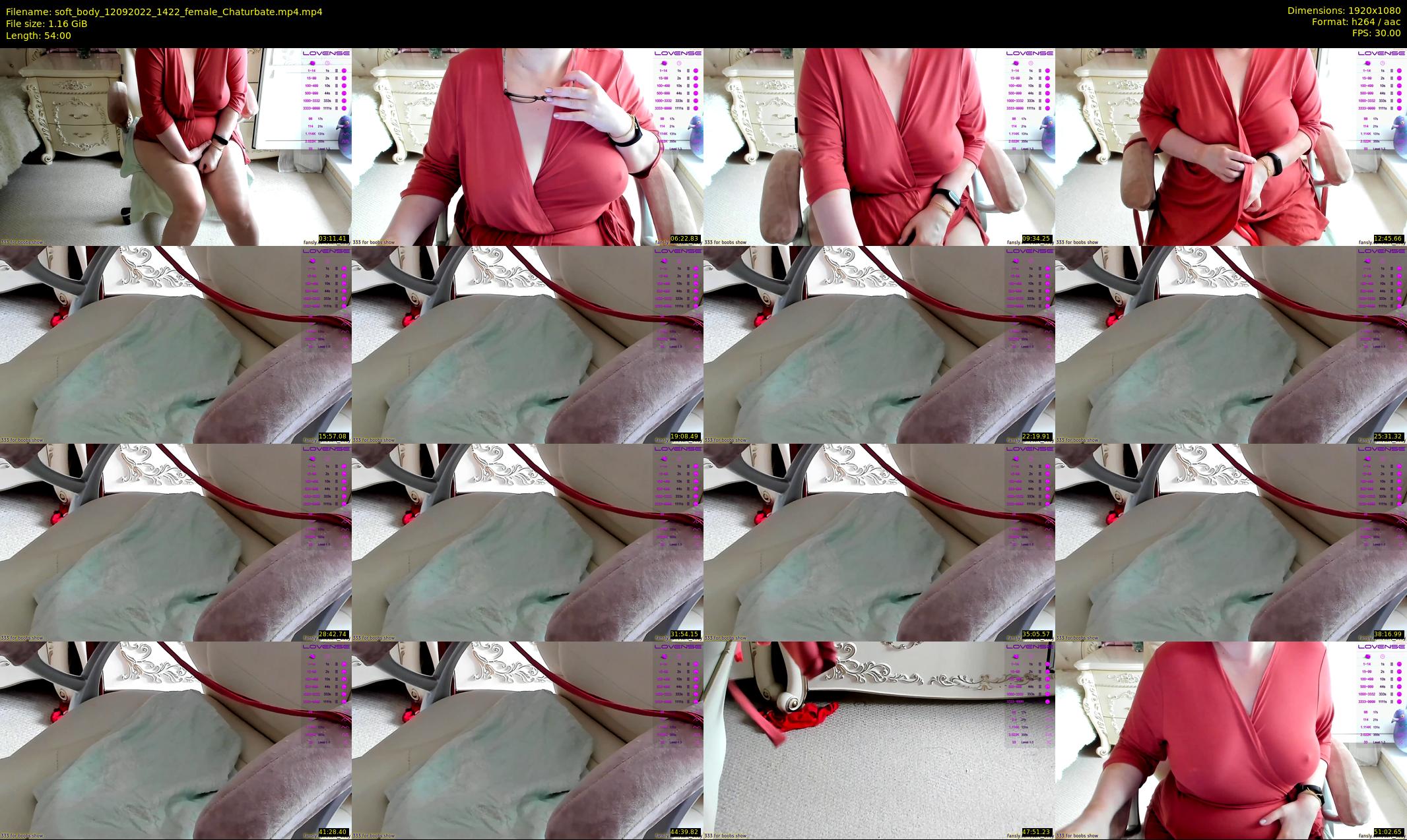 soft_body — 54 minute Chaturbate female cam show recording, 1080p, Sep 12, 2022