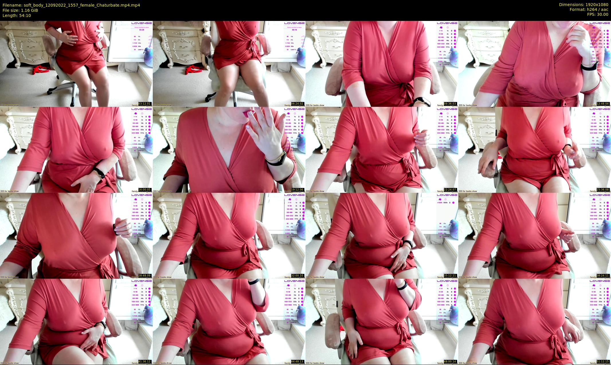 soft_body — 55 minute Chaturbate female cam show recording, 1080p, Sep 12, 2022