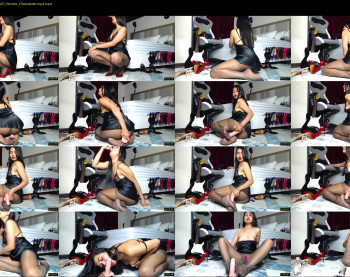 stefi_alizon — 54 minute Chaturbate female cam show recording, 1080p, Sep 12, 2022