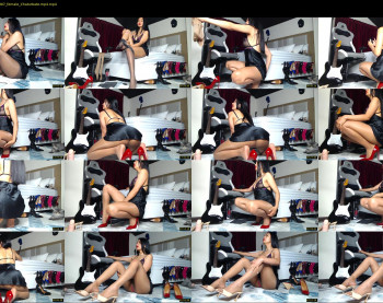 stefi_alizon — 50 minute Chaturbate female cam show recording, 1080p, Sep 12, 2022