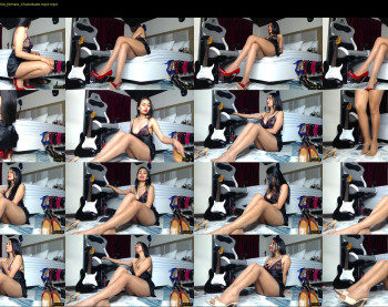 stefi_alizon — 54 minute Chaturbate female cam show recording, 1080p, Sep 12, 2022