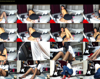 stefi_alizon — 54 minute Chaturbate female cam show recording, 1080p, Sep 13, 2022