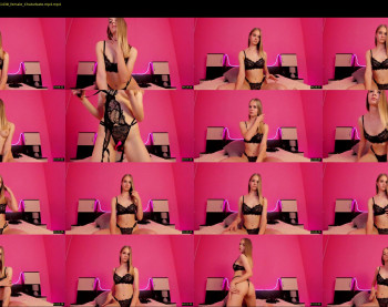 sunbeam181 — 54 minute Chaturbate female cam show recording, 1080p, Sep 12, 2022