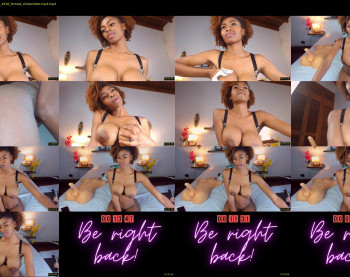 sweet__ebony — 39 minute Chaturbate female cam show recording, 1080p, Sep 12, 2022