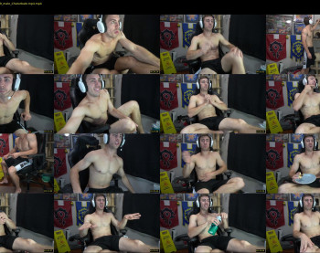 sydaffect — 55 minute Chaturbate male cam show recording, 1080p, Sep 12, 2022