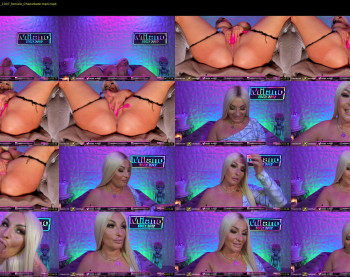 tamaramilano — 54 minute Chaturbate female cam show recording, 1080p, Sep 12, 2022