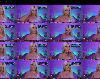 tamaramilano — 6 minute Chaturbate female cam show recording, 1080p, Sep 12, 2022