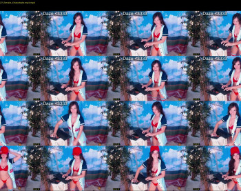 ticketshow — 20 minute Chaturbate female cam show recording, 720p, Sep 13, 2022