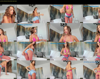 tiffanyhouston_ — 55 minute Chaturbate female cam show recording, 1080p, Sep 10, 2022