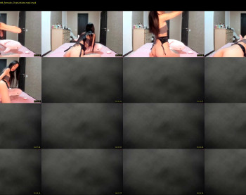 totallytiny_ — 8 minute Chaturbate female cam show recording, 720p, Sep 12, 2022