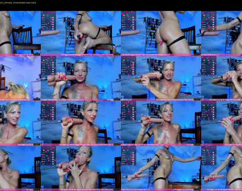 trophy_milf — 5 minute Chaturbate female cam show recording, 1080p, Sep 12, 2022