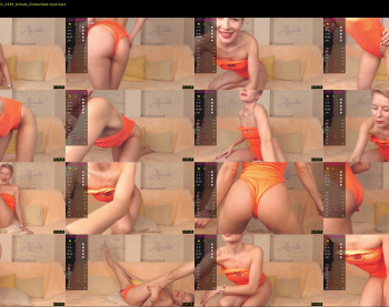 urgoddessjenny — 29 minute Chaturbate female cam show recording, 720p, Sep 12, 2022