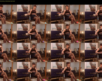 valeriecoy — 6 minute Chaturbate female cam show recording, 720p, Sep 12, 2022