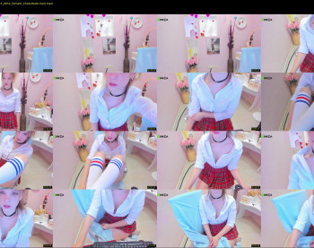 veronica_space — 56 minute Chaturbate female cam show recording, 1080p, Sep 12, 2022